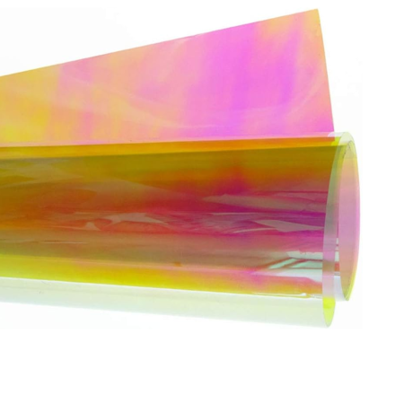 Folie Geam Cameleon Blue Reflexivă UV – Reducere Caldura si Protectie UV [12]