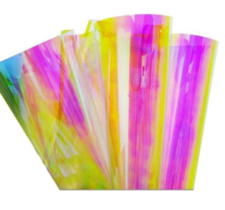 Folie Geam Cameleon Blue Reflexivă UV – Reducere Caldura si Protectie UV [11]