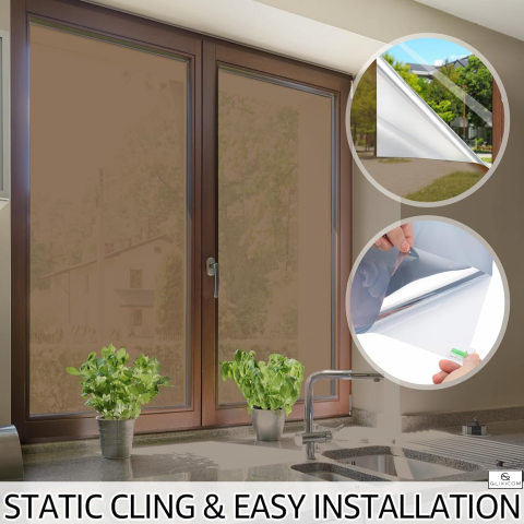 Folie protectie solara exterioara dedeman Folie protectie solara geamuri exterior emag  Folie protectie solara geam termopan hornbach leroy merlin brico depot folina folie geam protectie uv ieftina [15]