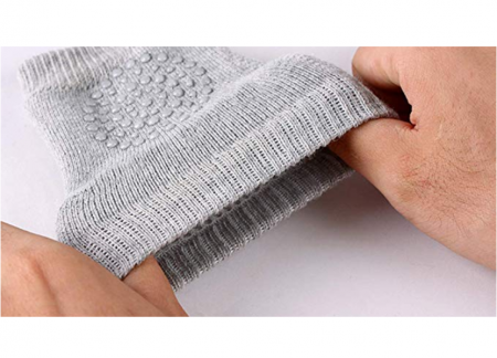 Genuchiere - Cotiere  pentru Bebelusi Elastice din Bumbac cu Silicon Antiderapant [2]