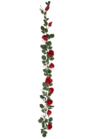 Ghirlande flori artificiale dedeman ghrilanda trandafiri rosii ajumbo dedeman lidl kaufland ghirlanda trandafiri rosii decoratiune ieftina nunta botez aniversare Ghirlande flori artificiale ieftine Ghirlande flori artificiale emag Ghirlande flori artificiale glixicom 170 cm [1]