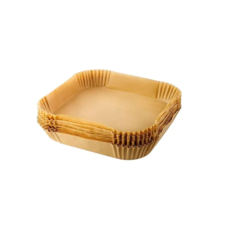 hartie copt airfryer rotunda hartie de copt unica folosinta hartie de copt fripteuza [2]