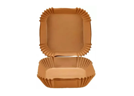 hartie copt airfryer rotunda hartie de copt unica folosinta hartie de copt fripteuza [4]