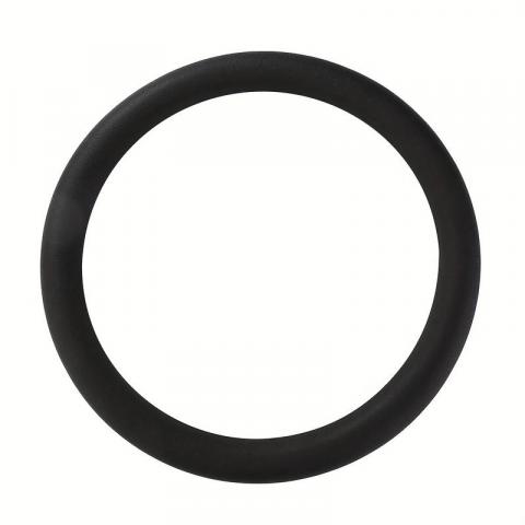 Husa Volan Universala din Silicon Negru Husa volan silicon emag Protectie Siguranta si Confort la Volan Diametru 33-40 cm Husa volan silicon dedeman [9]