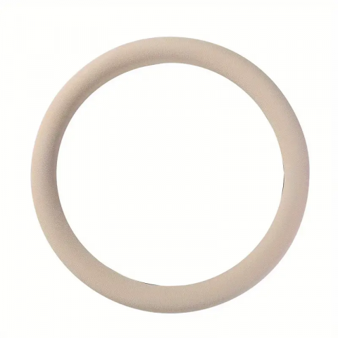 Husa Volan Universala din Silicon Negru Husa volan silicon emag Protectie Siguranta si Confort la Volan Diametru 33-40 cm Husa volan silicon dedeman [34]