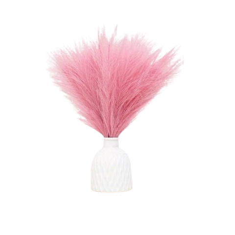 Iarba de pampas decorativa iarba de pampas dedeman artficiala din matase iarba artificiala decorativa emag plante/flori decorative ornamentale, ornament interior, frunze decor pentru botez nunta dedeman jysk leroy [7]
