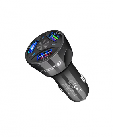 Auto & Moto - incarcator auto fast charge universal 3.0 incarcator masina camion incarcator rapid