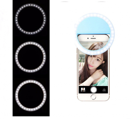 Toate Produsele - Selfie Ring light telefon emag altex jumbo lampa pentru telefon tableta ieftina