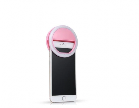 Selfie Ring light telefon emag altex jumbo lampa pentru telefon tableta ieftina [2]