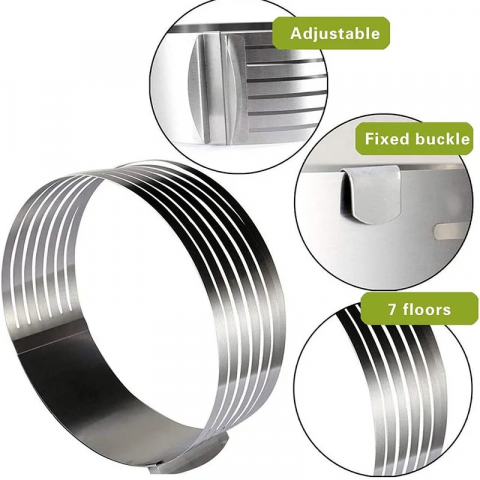 Inel reglabil tort jumbo auchan carrefour Inel reglabil tort cu feliator  kaufland inel rglabil tort glixicom inel reglabil tort cu feliator ieftin diametru 24 si 30 cm [1]