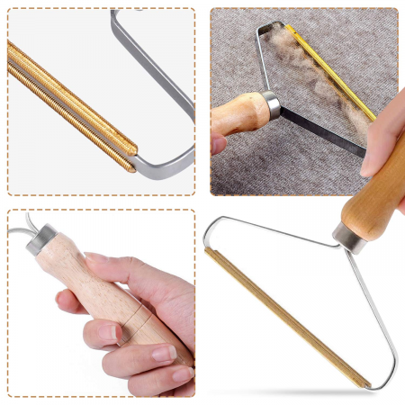 Instrument pentru Curatare Scame de pe Haine Covoare [4]