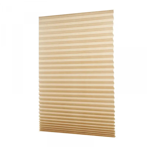 Jaluzea Plisata cu Sistem de Prindere Autoadeziv Glixicom 60 x 150 cm, Alba, jaluzele geamuri mansarda rulou dedeman velux leroy merlin pentru ferestre interior hornbach jaluzele ieftine  jysk [5]
