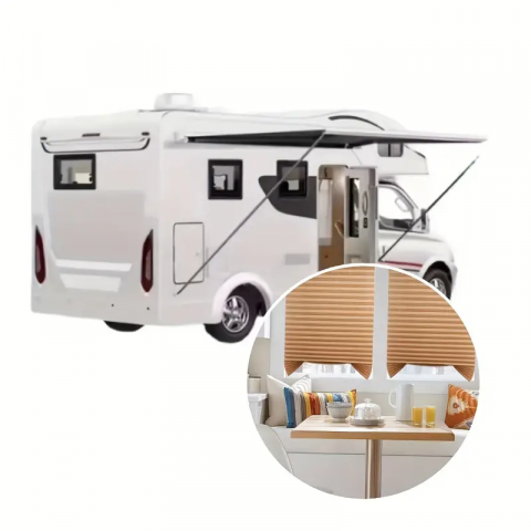 Jaluzea Plisata cu Sistem de Prindere Autoadeziv Glixicom 60 x 150 cm, Alba, jaluzele geamuri mansarda rulou dedeman velux leroy merlin pentru ferestre interior hornbach jaluzele ieftine  jysk [8]