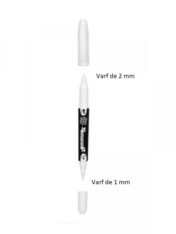 marker creta lichida alba lidl carrefour decathlon dedeman emag marker creta lichida ieftin [4]
