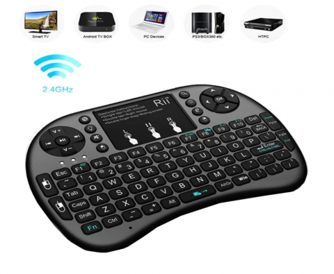 mini tastatura wireles cu bluetooth android smartv laptop tableta telefon mini tastatura wireles ieftina glixicom [5]