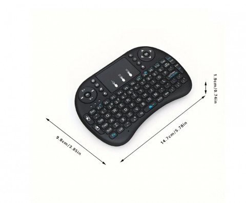 mini tastatura wireles cu bluetooth android smartv laptop tableta telefon mini tastatura wireles ieftina glixicom [1]
