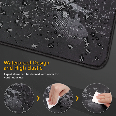 Mousepad Cauciucat pentru Gaming 100 x 50 cm x 3 mm [2]