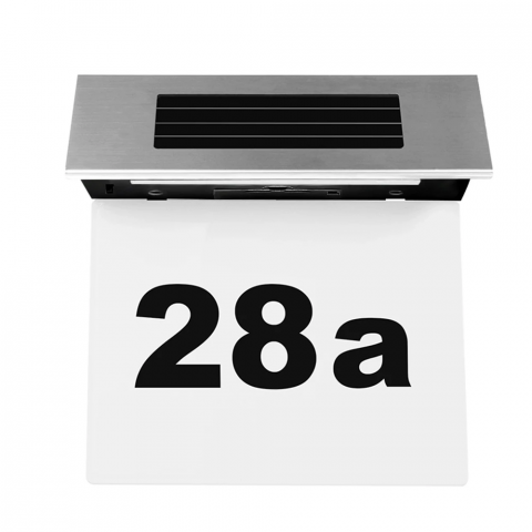 Climatizare & Iluminare - numar casa solar dedeman numar casa solar brico depot numar casa solar leroy merlin numar casa solar hornbach numar casa iluminat numar casa cu acumulator numar casa cu led incorporat inox