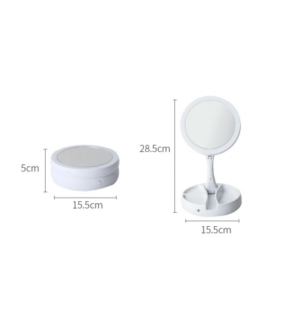 oglinda make-up profesionala Oglinda machiaj cu led dedeman Oglinda cu led machiaj emag Oglinda led machiaj altex oglinda machiaj cu iluminare led si alimentare usb [6]