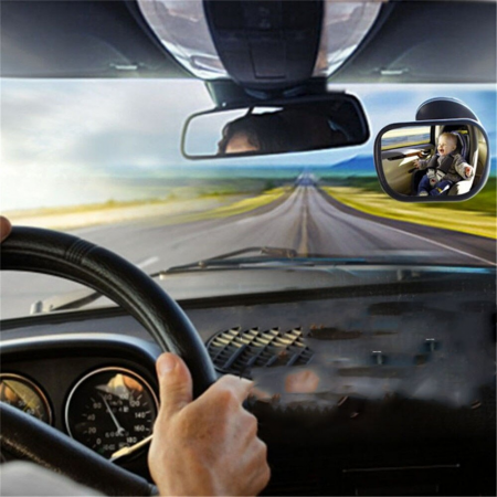 Oglinda retrovizoare bebelusi bebe tei ikea jumbo dedeman ieftina oglinda auto bebe [0]