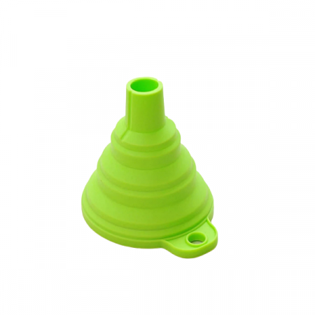 Toate Produsele - Palnie Pliabila Silicon Verde