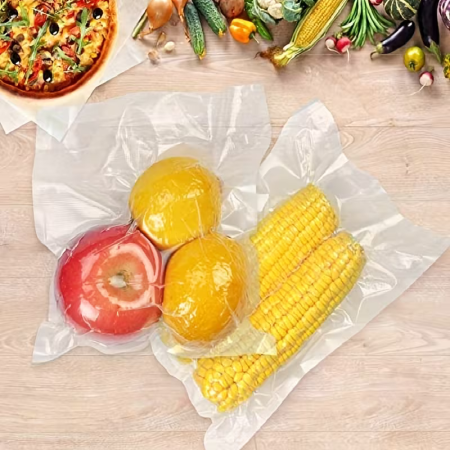 Pungi Grofate pentru Vidat Alimente fara BPA 20 x 30 cm [6]