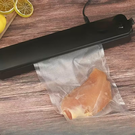 Pungi Grofate pentru Vidat Alimente fara BPA 20 x 30 cm [1]