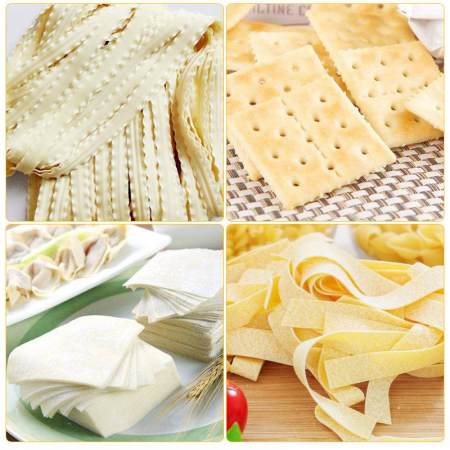 Rola de Taiat si Ornat Aluat pentru Placinte si Produse de Patiserie [2]