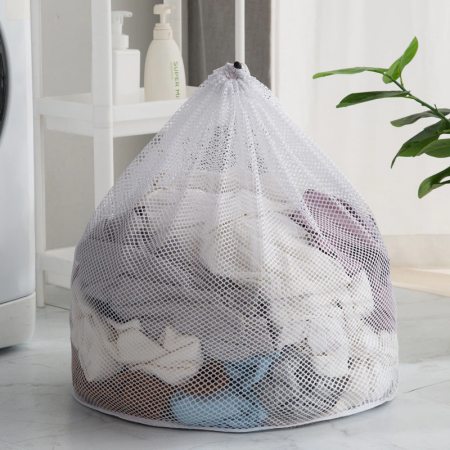 Organizare si Depozitare Casa - Sac Masina Spalat pentru Haine Delicate sau Lenjerie 50 x 35 cm
