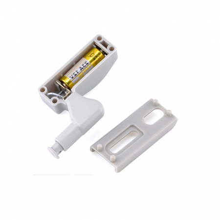 Set 2 Lampi cu LED pentru Iluminare Dulap cu Prindere pe Balamale G Glixicom® [3]