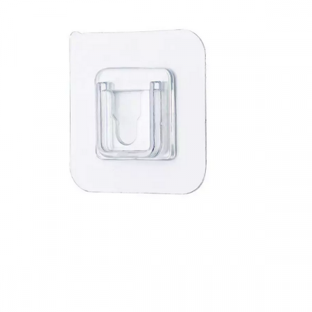 Set 2 Suporturi Adezive pentru Matura Mop sau Unelte cu Sustinere pana la 3 kg Negru [5]