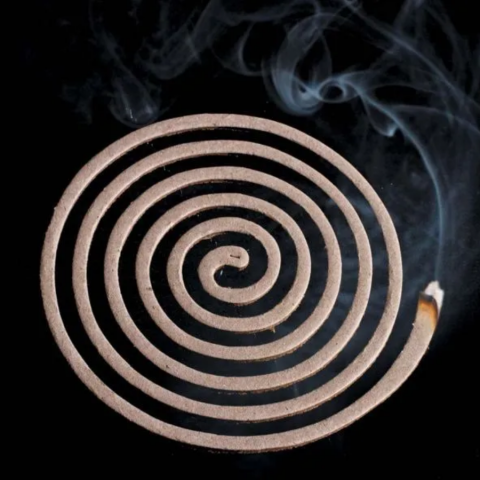 Set 20 Spirale Fumigene Anti-tantari [1]
