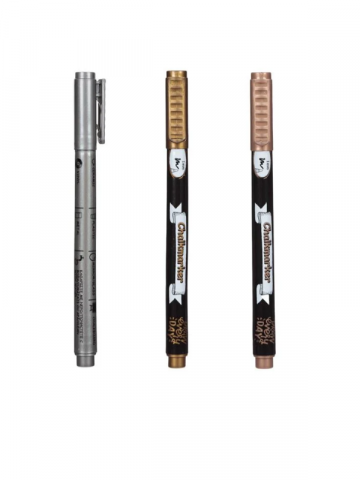 Toate Produsele - markere creta lichida ieftine dedeman emag jumbo markere metalice desen grafica DIY