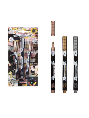 markere creta lichida ieftine dedeman emag jumbo markere metalice desen grafica DIY [4]