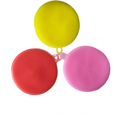 Set 3 Bureti de Vase din Silicon Reutilizabili, 10,5 cm [2]