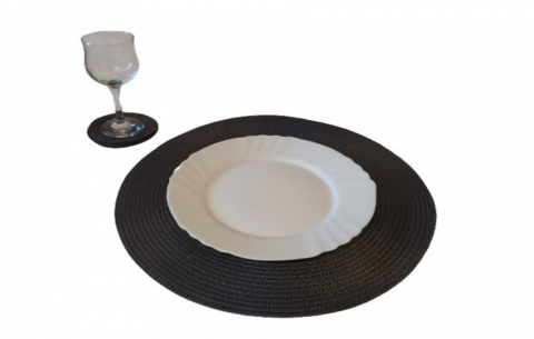 Napron farfurie servet dedeman suport farfurie masa ieftin [2]