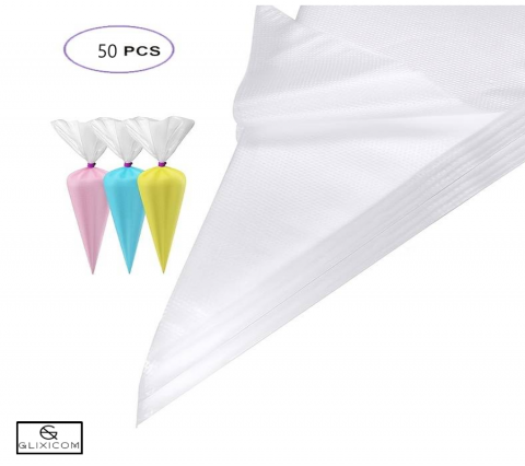 Set decorare prajituri  Poș din punga Posuri pentru ornat jumbo Sprit pentru ornat prajituri dedeman Pos crema emag punga ornare prajituri torturi creme salate ieftin glixicom [2]