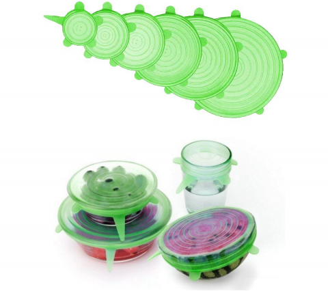 Toate Produsele - capace silicon reutilizabile pentru vase fructe boluri borcane cesti cani pahare legume capace depozitare mancare frigider silicon alimentar jumbo pepco auchan emag capace silicon ieftine glixicom
