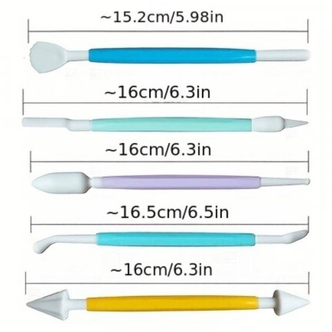 ustensile modelaj martipan fondant icing pasta de zahar dedeman brico carrefour jumbo auchan ustensile ieftine modelaj [4]