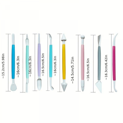 ustensile modelaj martipan fondant icing pasta de zahar dedeman brico carrefour jumbo auchan ustensile ieftine modelaj [5]