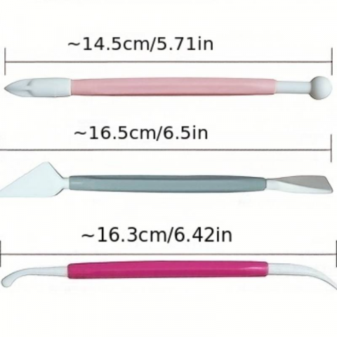 ustensile modelaj martipan fondant icing pasta de zahar dedeman brico carrefour jumbo auchan ustensile ieftine modelaj [2]