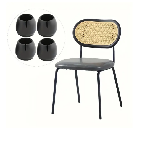 protectie picioare scaune jysk dedeman leroy brico protectie picioare scaune metalice 16 bucati negru [5]