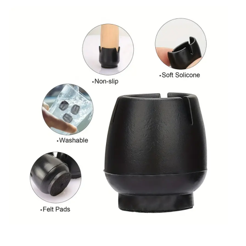 Toate Produsele - protectie picioare scaune jysk dedeman leroy brico protectie picioare scaune metalice 16 bucati negru