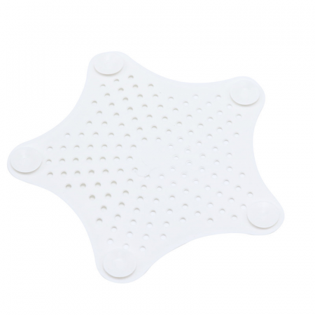 sita silicon pentru chiuveta cada dus in forma de stea [1]