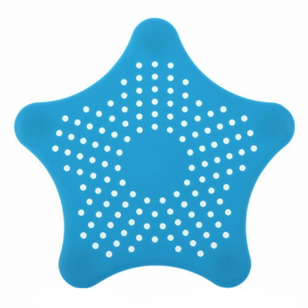 sita silicon pentru chiuveta cada dus in forma de stea [1]