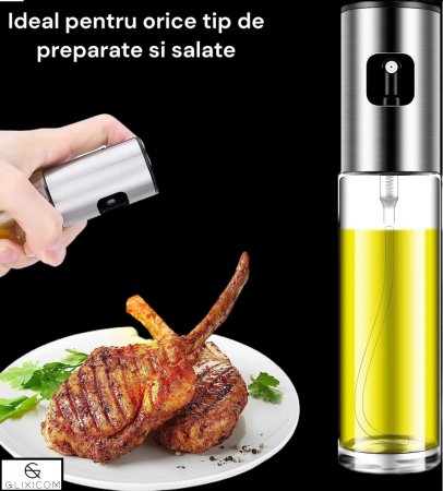 Sticla cu Pulverizator pentru Ulei Dedeman pulverizator ulei ieftin emag oliviera cu pulverizare stcila cu pulverizare ulei [4]