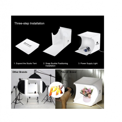 mini studio foto emag cub fotografiere produs studio foto portabil cu benzi led jumbo studio foto pliabil luminat ieftin dedeman [1]