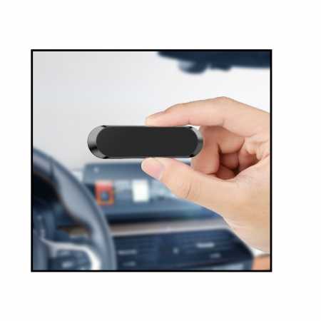 Suport Magnetic Multifunctional pentru Telefon, GPS, Tableta, Casa sau Auto [2]