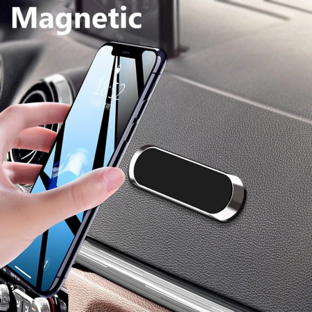 Suport Magnetic Multifunctional pentru Telefon, GPS, Tableta, Casa sau Auto