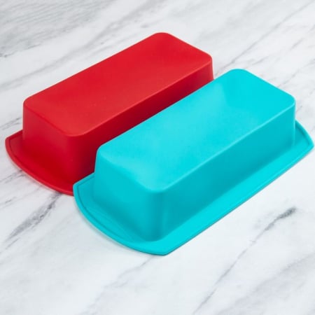 Tava din Silicon pentru Copt Paine, Cozonac, Chec [4]